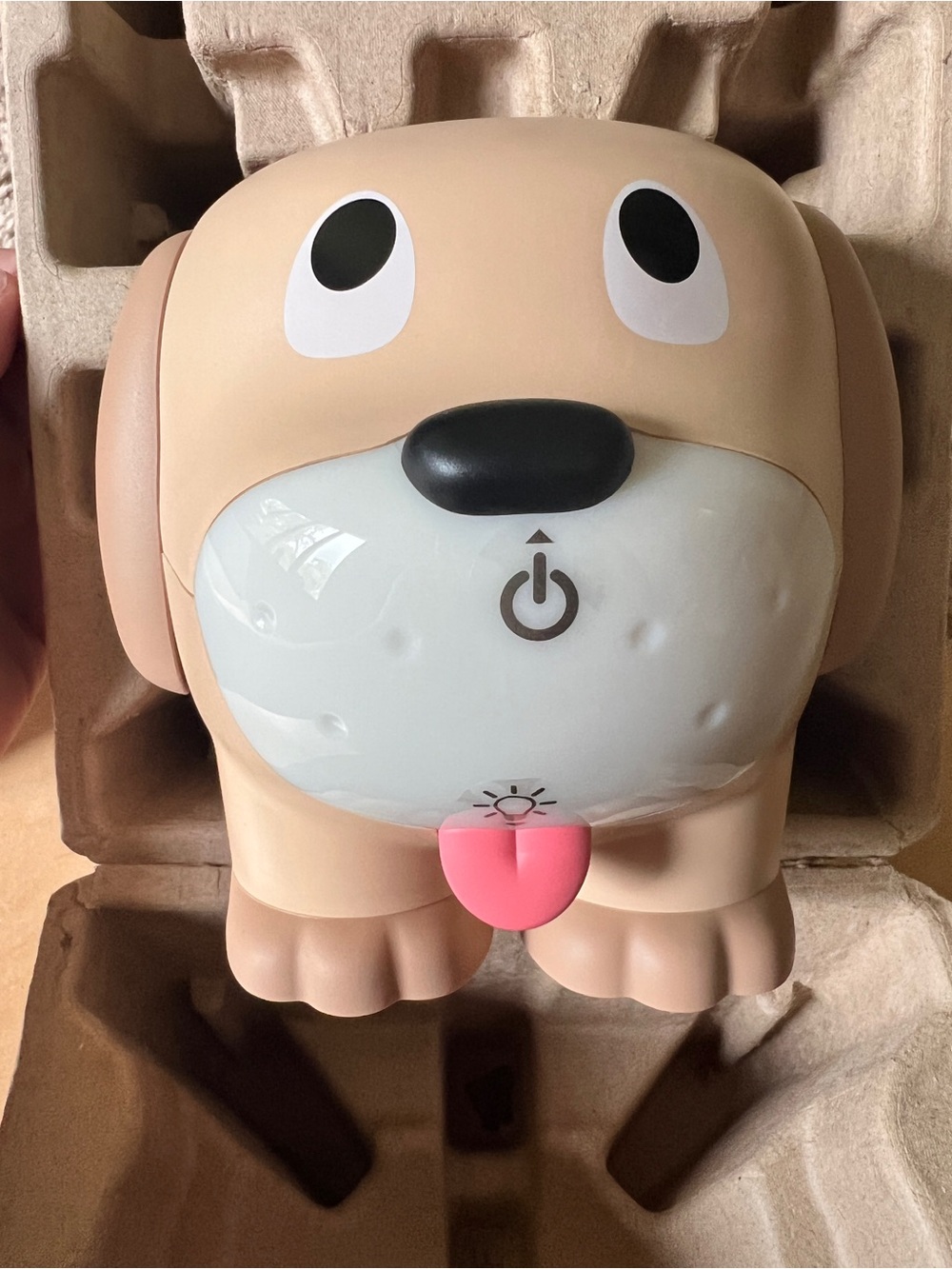 Young Living Sprout the Puppy Diffuser - NEW Open Box